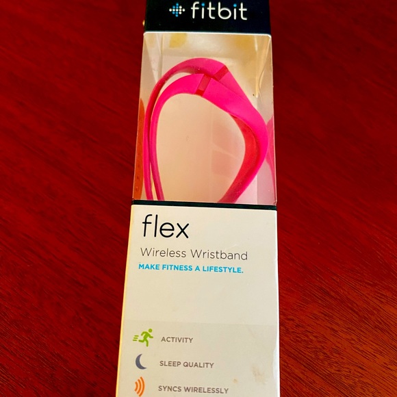 FitBit FLEX WIRELESS - Picture 1 of 5